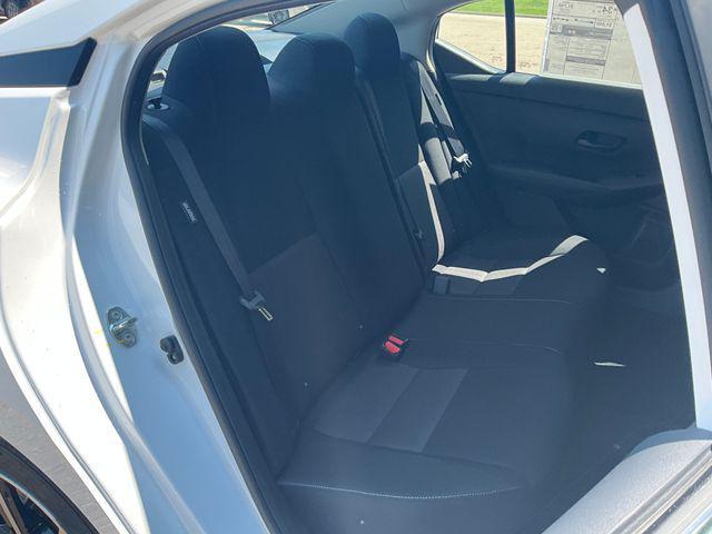 new 2025 Nissan Sentra car, priced at $23,945