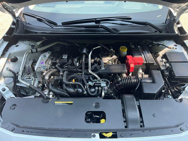 new 2025 Nissan Sentra car, priced at $23,945
