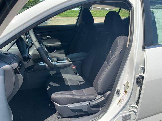 new 2025 Nissan Sentra car, priced at $23,945