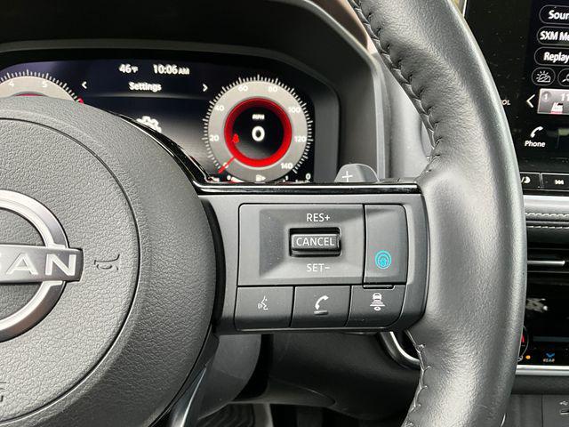 used 2023 Nissan Rogue car, priced at $29,108