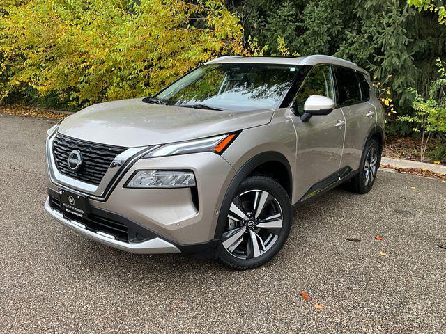 used 2023 Nissan Rogue car, priced at $29,108