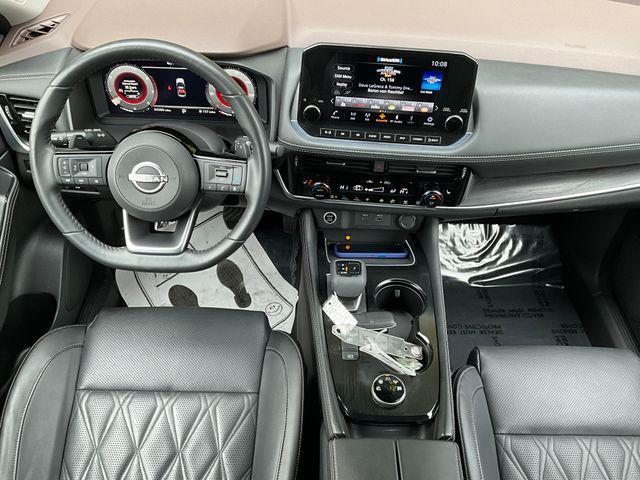 used 2023 Nissan Rogue car, priced at $29,108