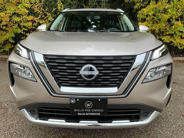 used 2023 Nissan Rogue car, priced at $29,108