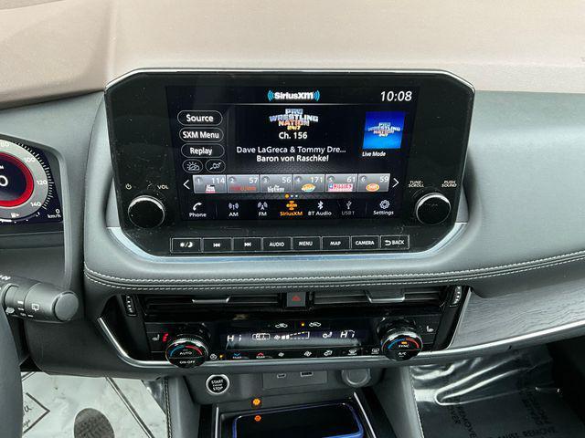 used 2023 Nissan Rogue car, priced at $29,108