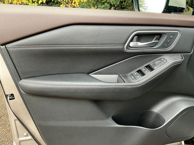 used 2023 Nissan Rogue car, priced at $29,108