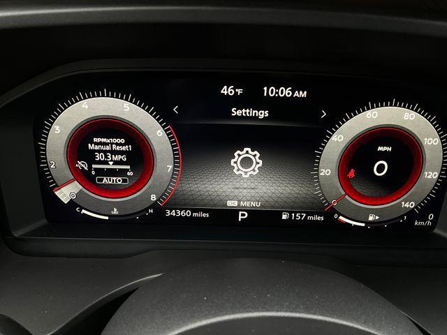 used 2023 Nissan Rogue car, priced at $29,108