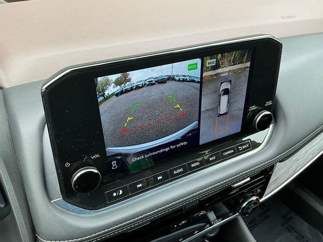 used 2023 Nissan Rogue car, priced at $29,108