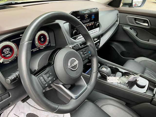 used 2023 Nissan Rogue car, priced at $29,108