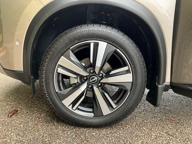 used 2023 Nissan Rogue car, priced at $29,108