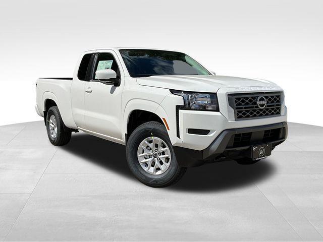 new 2024 Nissan Frontier car, priced at $39,065