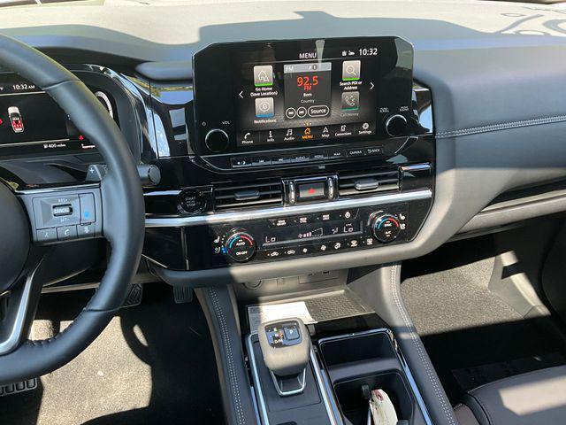 new 2025 Nissan Pathfinder car, priced at $54,960