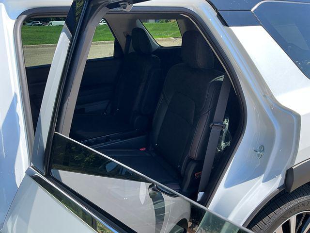 new 2025 Nissan Pathfinder car, priced at $54,960