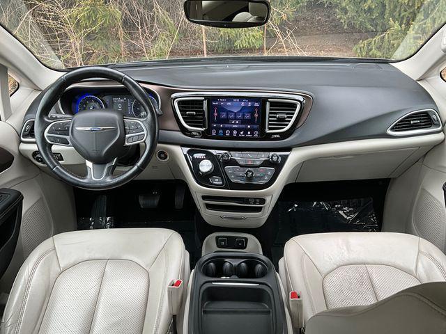 used 2019 Chrysler Pacifica car, priced at $18,990