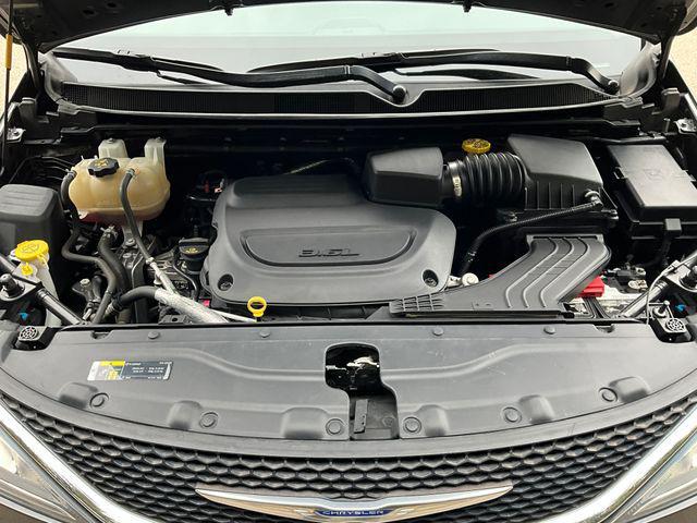 used 2019 Chrysler Pacifica car, priced at $18,990