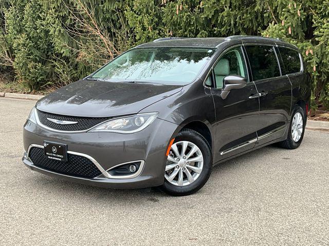 used 2019 Chrysler Pacifica car, priced at $18,990