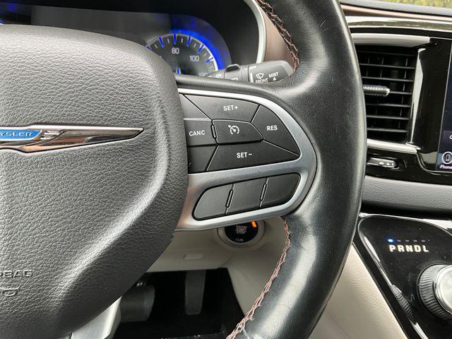 used 2019 Chrysler Pacifica car, priced at $18,990