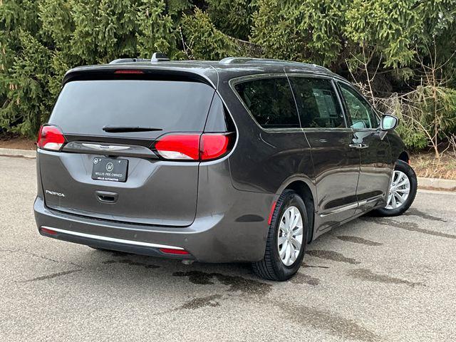 used 2019 Chrysler Pacifica car, priced at $18,990