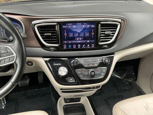 used 2019 Chrysler Pacifica car, priced at $18,990