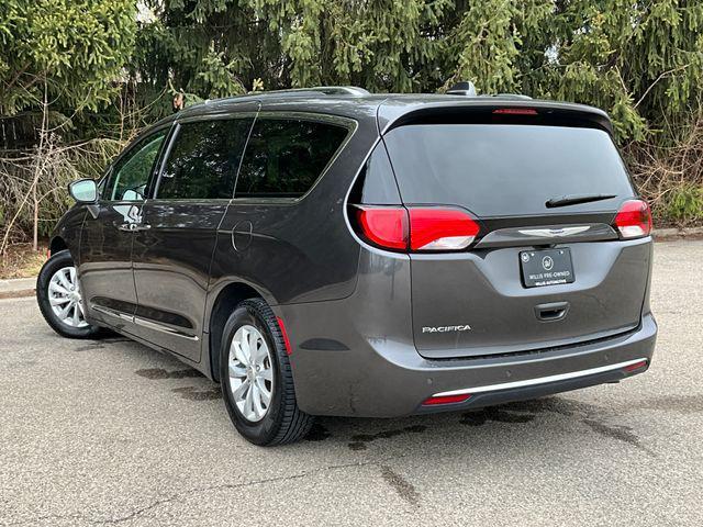 used 2019 Chrysler Pacifica car, priced at $18,990