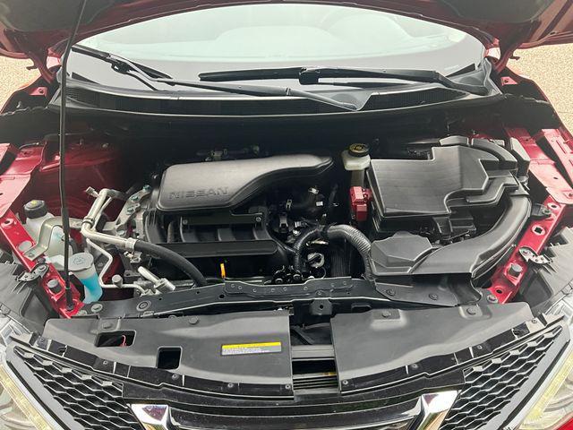 used 2017 Nissan Rogue Sport car, priced at $17,999