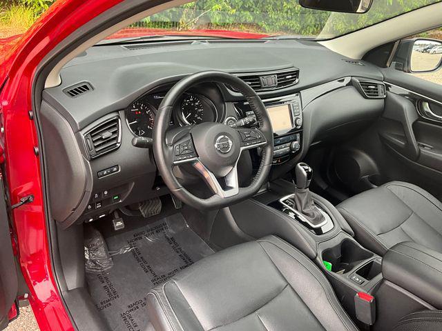 used 2017 Nissan Rogue Sport car, priced at $17,999
