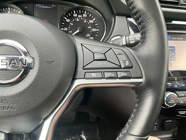 used 2017 Nissan Rogue Sport car, priced at $17,999