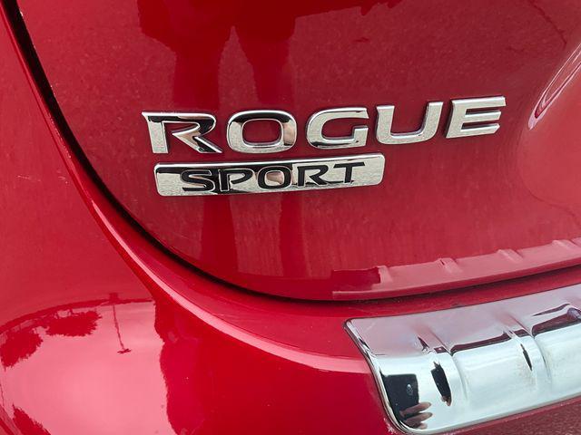 used 2017 Nissan Rogue Sport car, priced at $17,999