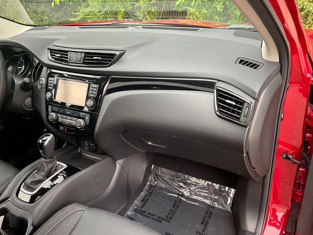 used 2017 Nissan Rogue Sport car, priced at $17,999