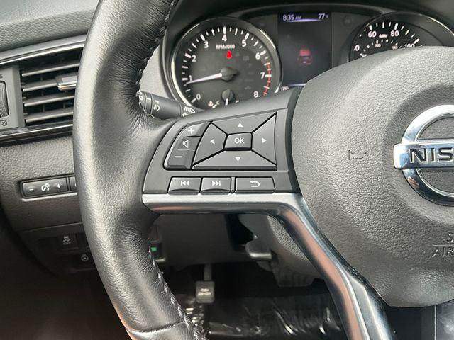 used 2017 Nissan Rogue Sport car, priced at $17,999