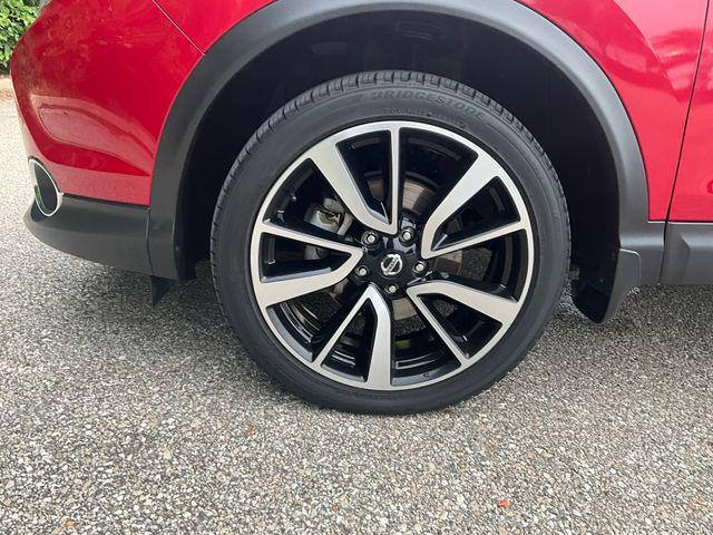 used 2017 Nissan Rogue Sport car, priced at $17,999