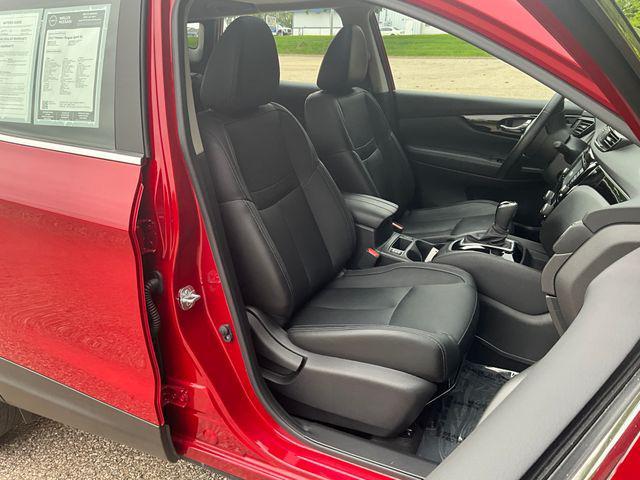 used 2017 Nissan Rogue Sport car, priced at $17,999