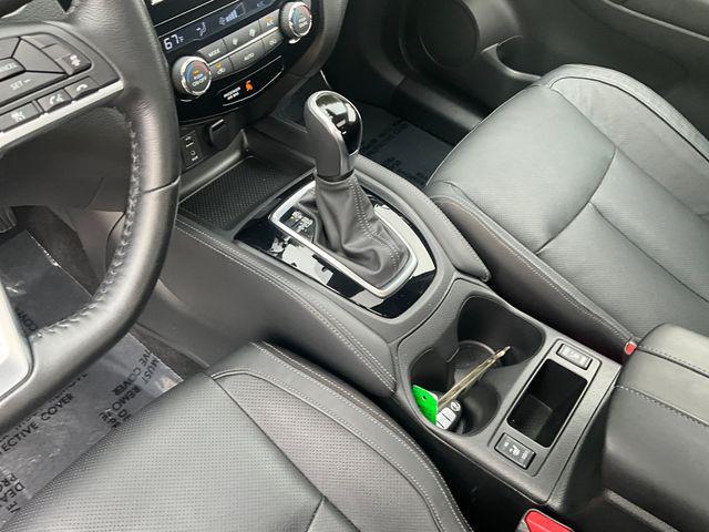 used 2017 Nissan Rogue Sport car, priced at $17,999