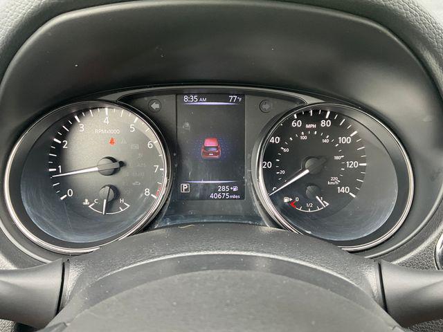 used 2017 Nissan Rogue Sport car, priced at $17,999