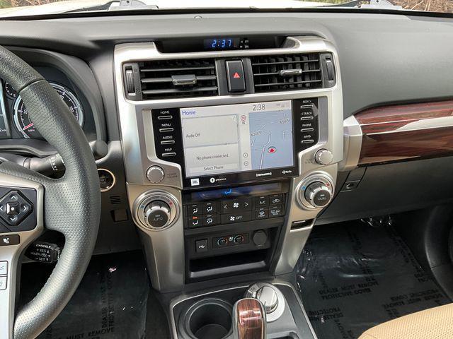 used 2021 Toyota 4Runner car, priced at $42,999