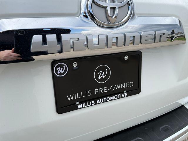 used 2021 Toyota 4Runner car, priced at $42,999