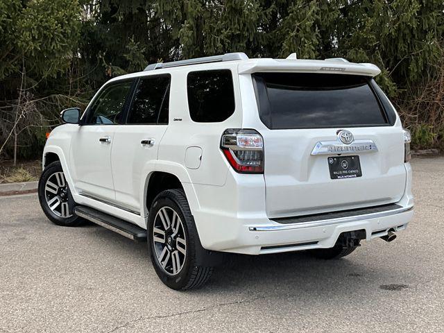 used 2021 Toyota 4Runner car, priced at $42,999