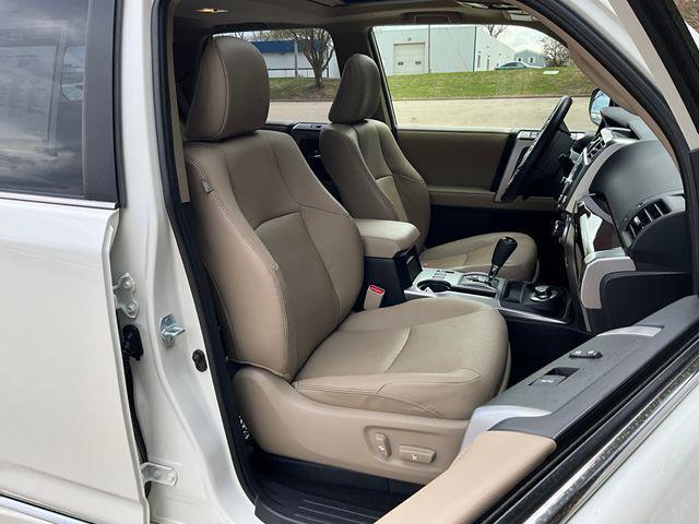 used 2021 Toyota 4Runner car, priced at $42,999