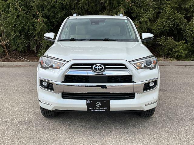used 2021 Toyota 4Runner car, priced at $42,999