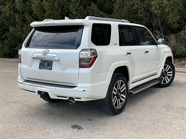 used 2021 Toyota 4Runner car, priced at $42,999