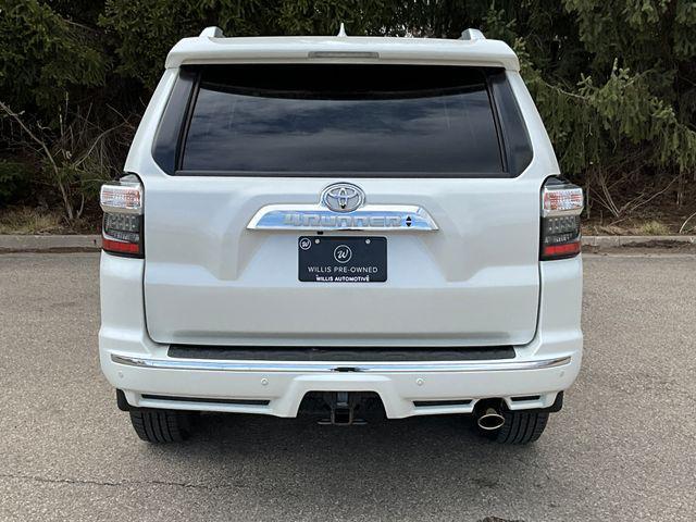 used 2021 Toyota 4Runner car, priced at $42,999