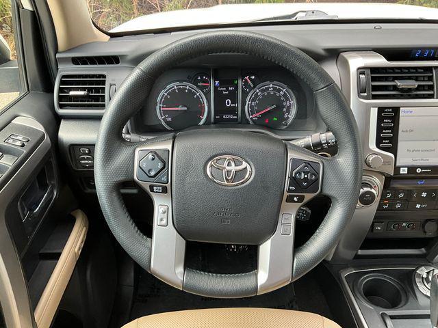 used 2021 Toyota 4Runner car, priced at $42,999