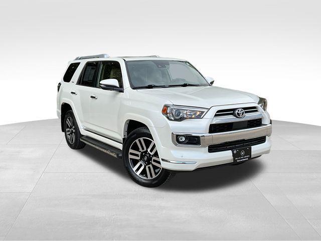 used 2021 Toyota 4Runner car, priced at $42,999