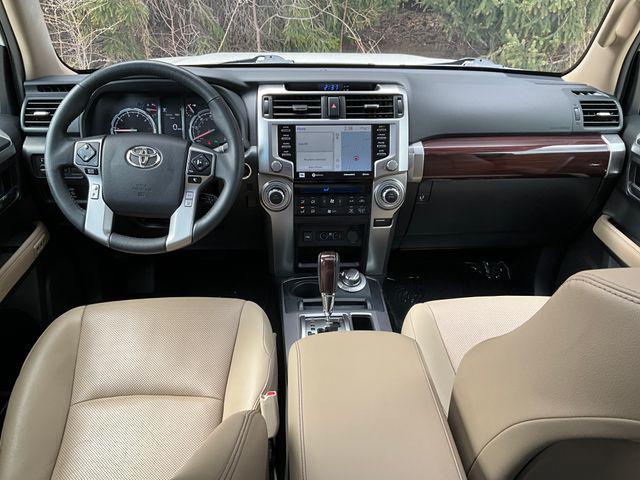 used 2021 Toyota 4Runner car, priced at $42,999