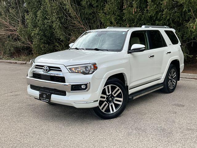 used 2021 Toyota 4Runner car, priced at $42,999