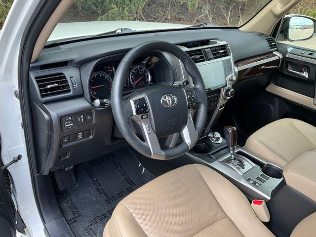 used 2021 Toyota 4Runner car, priced at $42,999