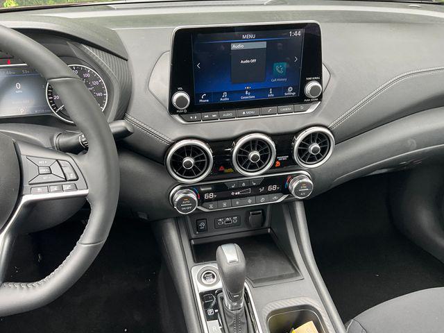 new 2025 Nissan Sentra car, priced at $24,380