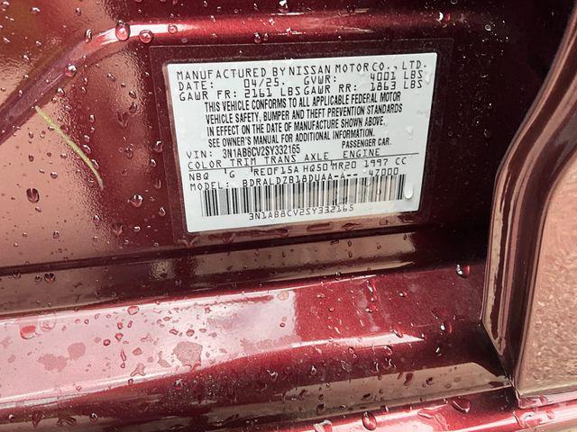 new 2025 Nissan Sentra car, priced at $24,380