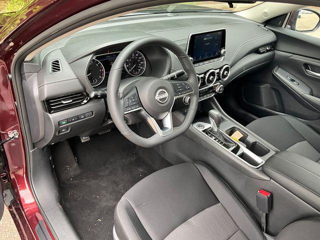 new 2025 Nissan Sentra car, priced at $24,380