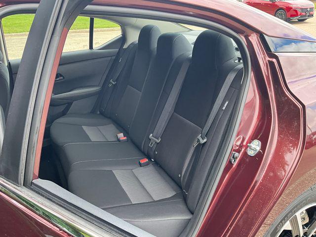 new 2025 Nissan Sentra car, priced at $24,380