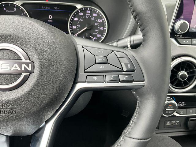 new 2025 Nissan Sentra car, priced at $24,380